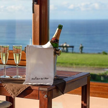 Mirador Del Mar Villa Oviñana Eksteriør billede