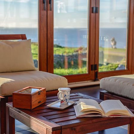 Mirador Del Mar Villa Oviñana Eksteriør billede