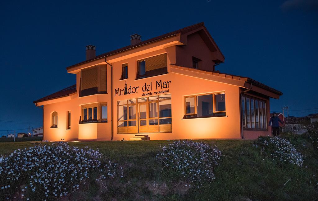 Mirador Del Mar Villa Oviñana Eksteriør billede