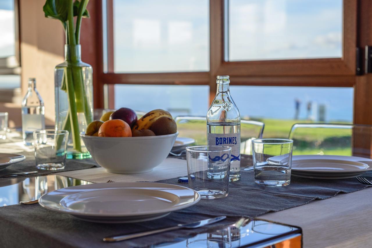 Mirador Del Mar Villa Oviñana Eksteriør billede