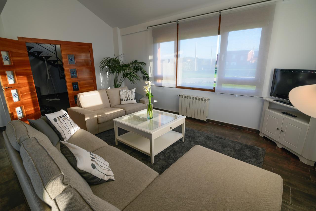Mirador Del Mar Villa Oviñana Eksteriør billede