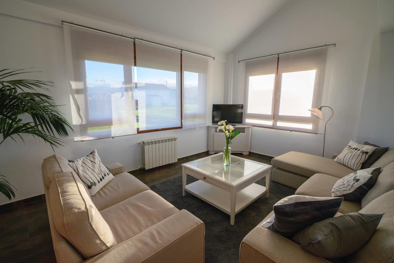 Mirador Del Mar Villa Oviñana Eksteriør billede
