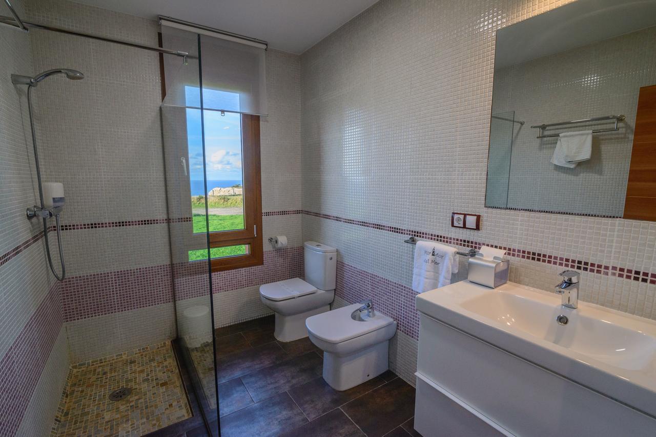 Mirador Del Mar Villa Oviñana Eksteriør billede