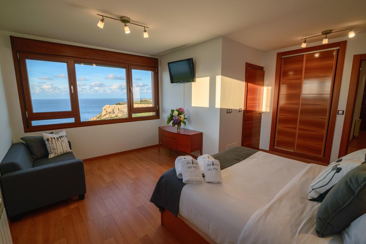 Mirador Del Mar Villa Oviñana Eksteriør billede