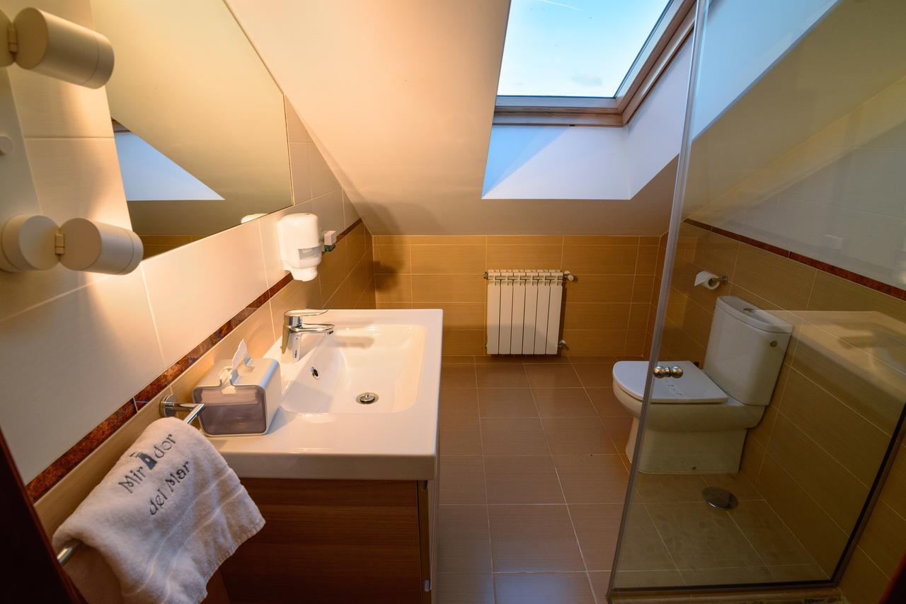 Mirador Del Mar Villa Oviñana Eksteriør billede