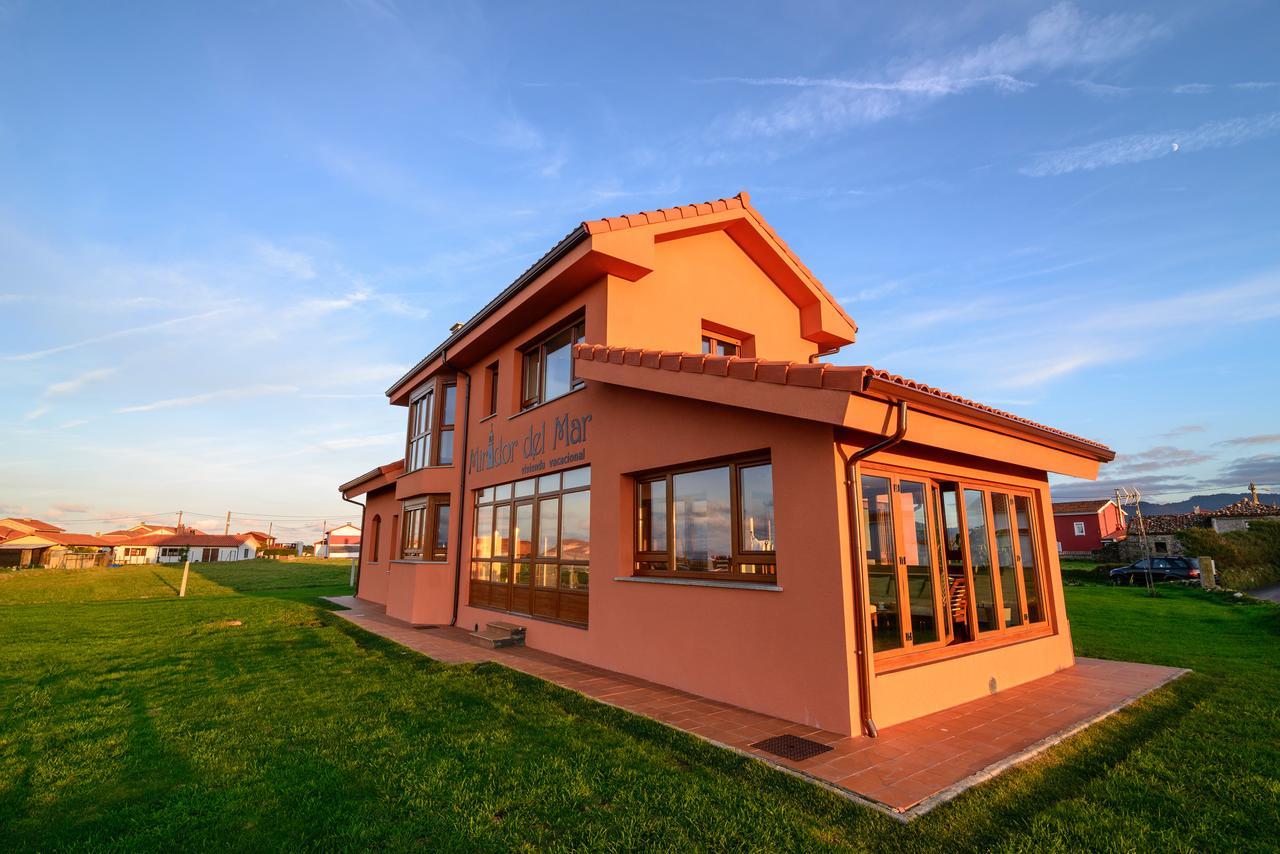 Mirador Del Mar Villa Oviñana Eksteriør billede