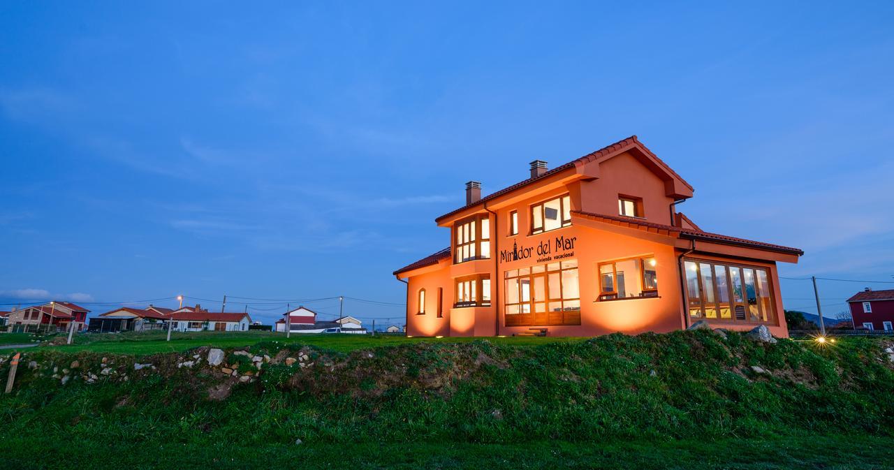 Mirador Del Mar Villa Oviñana Eksteriør billede