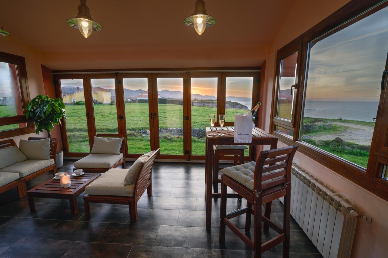 Mirador Del Mar Villa Oviñana Eksteriør billede