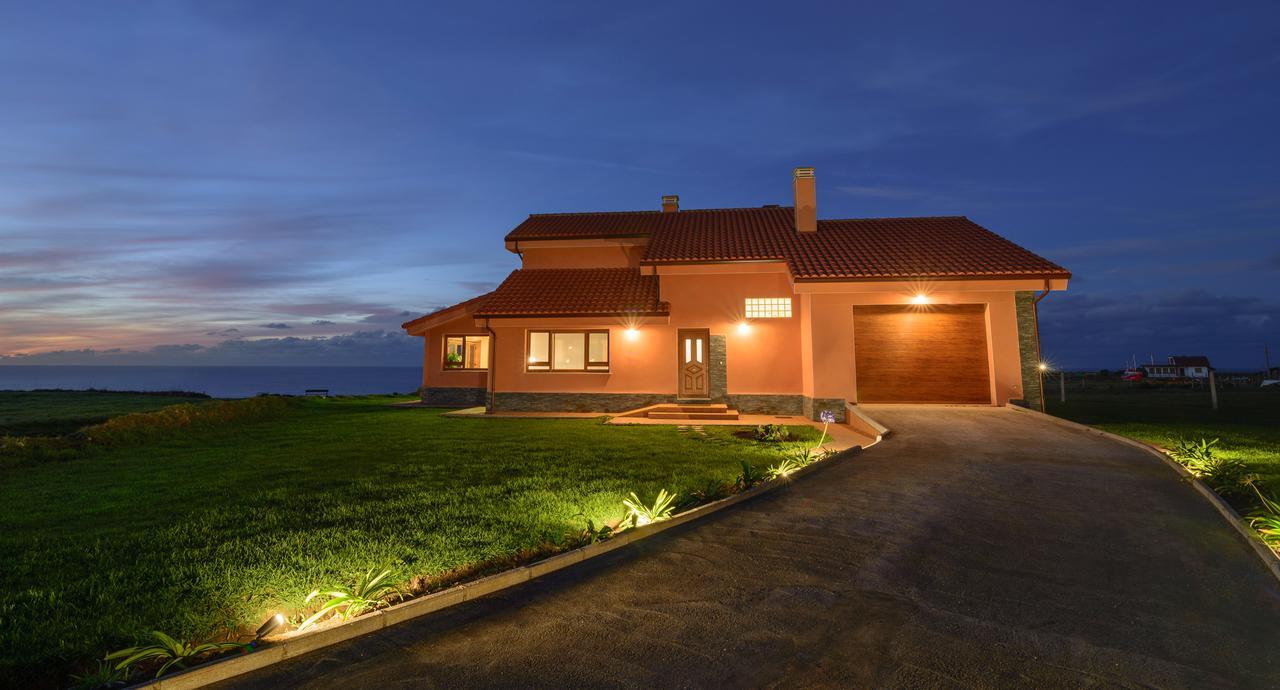Mirador Del Mar Villa Oviñana Eksteriør billede