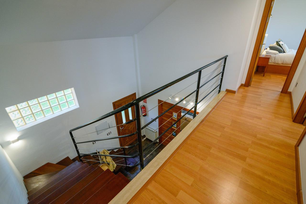 Mirador Del Mar Villa Oviñana Eksteriør billede