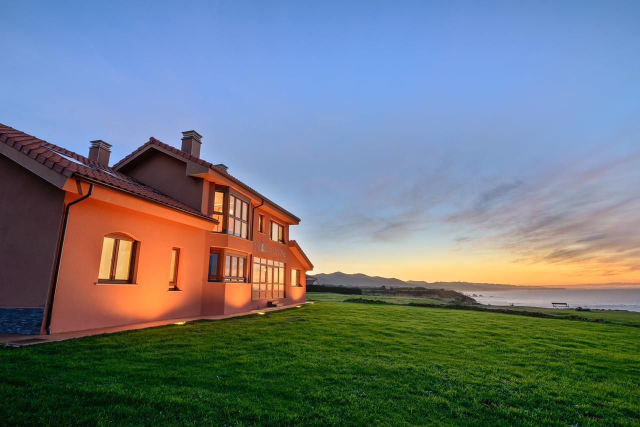 Mirador Del Mar Villa Oviñana Eksteriør billede